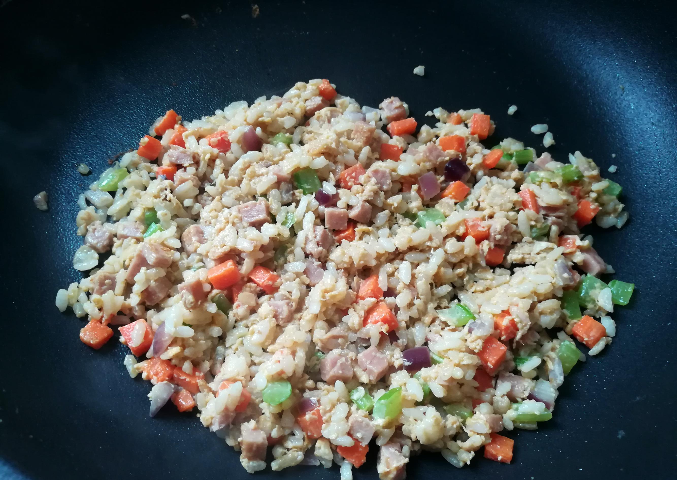 高中生|给高中生做早餐，食材简单营养足，网友：这才是真正的好早餐
