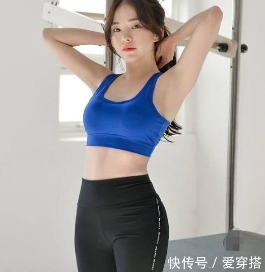 紧身|你的身材,紧身打底裤来守护想不要回头率都难