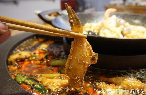 鹅卵石|那几年石爆江湖菜——鹅卵石爆炒出的特色 鲜嫩可口一吃难忘