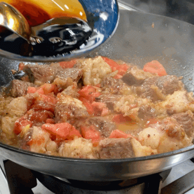 牛腩|西红柿(番茄)炖牛腩|久炖弥香|营养美味|超级详细