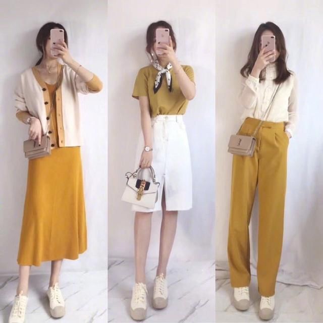 浅色系的“极简风”穿搭，这一季学韩国博主，让你美得温柔又高级