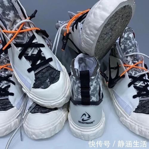 logo 新鞋自带二手鞋盒？Nike 全新联名太敢玩了！