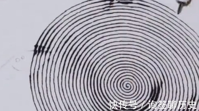 天才&美术天才就是不一样,画画都是不走寻常路,是王者没错了