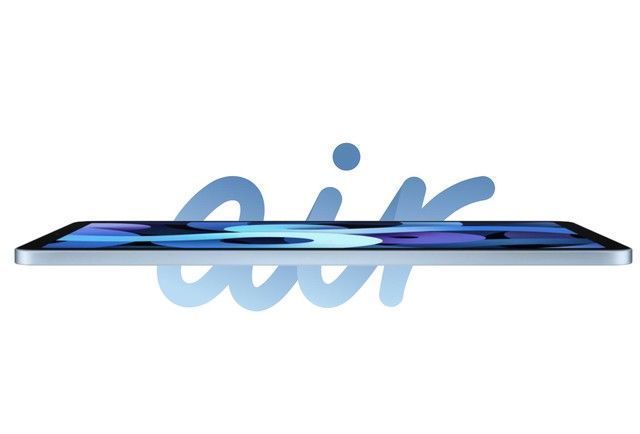 ip第五代iPad Air曝光：CPU+网络双升级