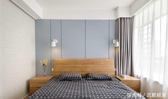 原木|这是我见过最轻松、最自然的家，全屋干净清爽，一进屋就不想离开！