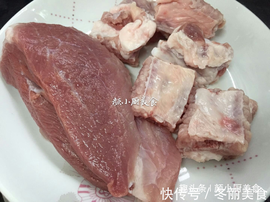 颜小厨|它是补脾小人参,儿子三天两头准要吃一次,孩子常吃眼亮个子高!