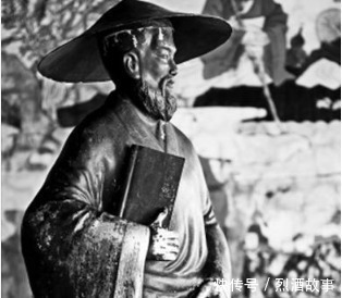 宋哲宗&此人在悬崖峭壁上写了5个字后,苏轼说将来必狠毒害人,果然成真