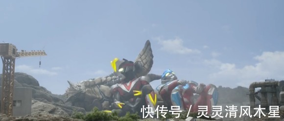 银河|奥特曼中那些CP组合,诠释了羁绊与友情,大神运用手办完美再现