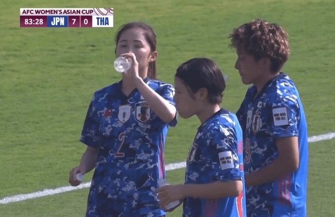 衣香|7-0!日本女足进4强,静候中国女足,1人大四喜,王霜难争金靴