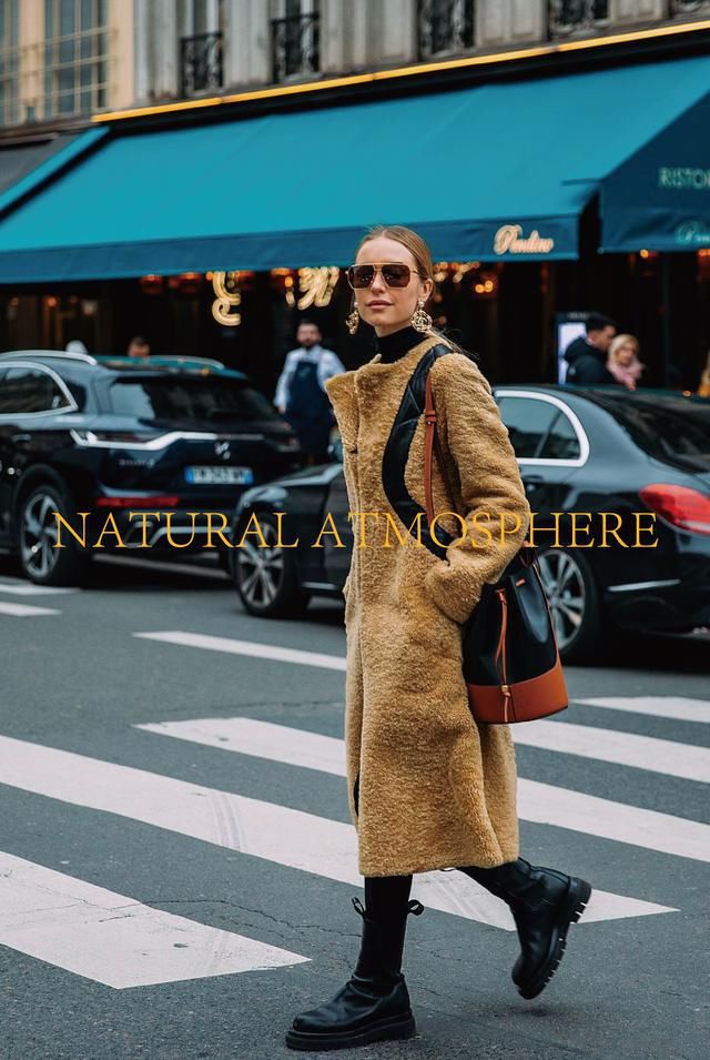  这双|又到了穿靴子的季节，今年冬天流行的是这双，舒适百搭时髦简约