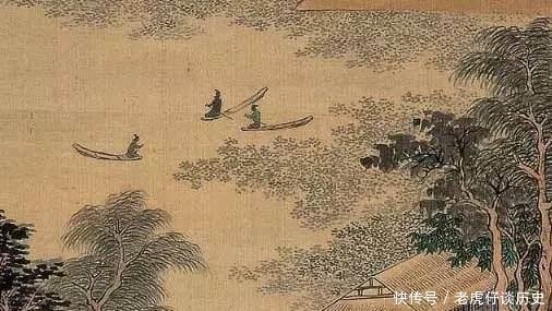 俱怀逸兴壮思飞|李白最经典的一首诗词,其中两句惊艳千年,极少有人知道这首诗!