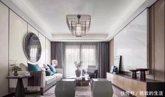 中式风格|流行的新中式风格应该怎么装修看看下面三种方案!