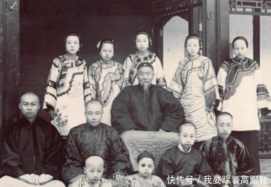 没关系|古代男人都可以三妻四妾?那只是官老爷的福利,跟老百姓没关系