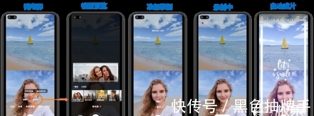 ui|荣耀60 Pro上手体验：支持AI手势隔空换镜，新一代Vlog神器