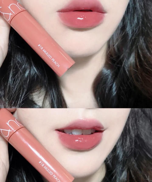 被问800次的巨显白学生党必备平价口红