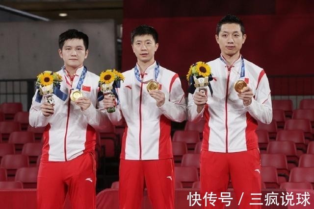 奥运会|国乒7将获豪宅+豪车奖励，收获4金3银，刘国梁能拿多少奖金？