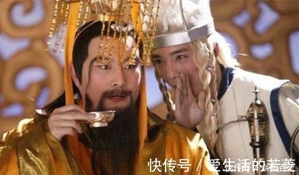 玉帝#西游记中沙僧打翻的琉璃盏,到底是什么东西,让玉帝那么生气