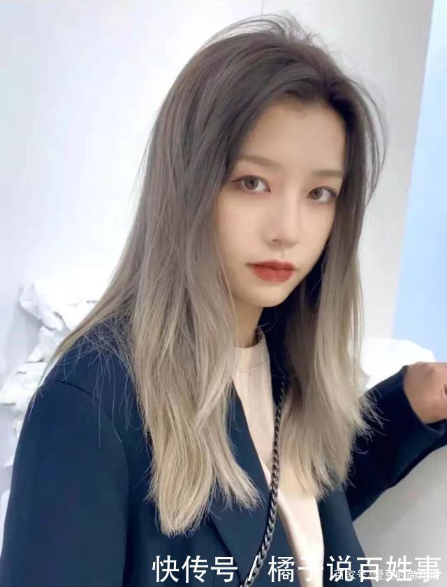 是时候染发了!2021年流行这3款发色,气质又显白