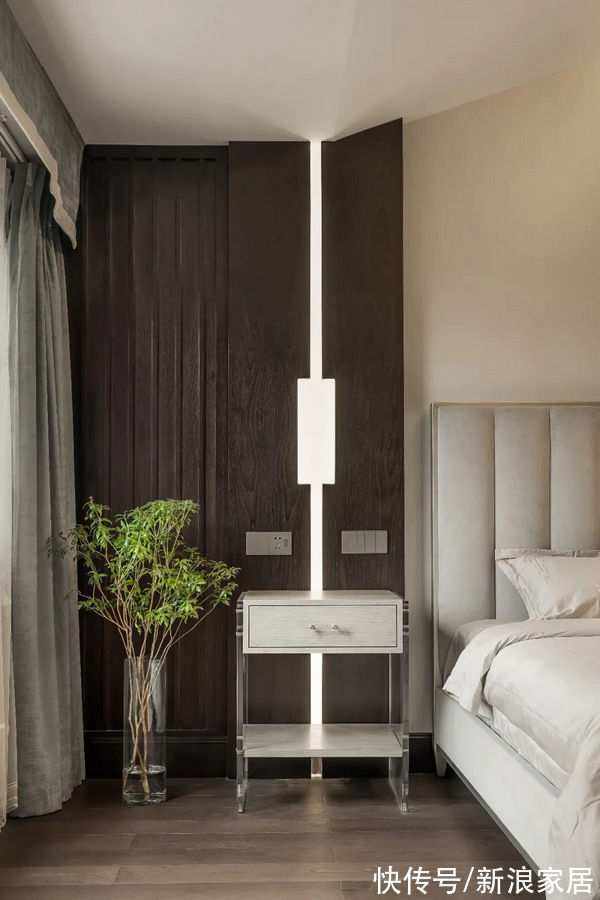 bedroom|国潮星设计12强｜唐陶：当代理想人居的禅意生活