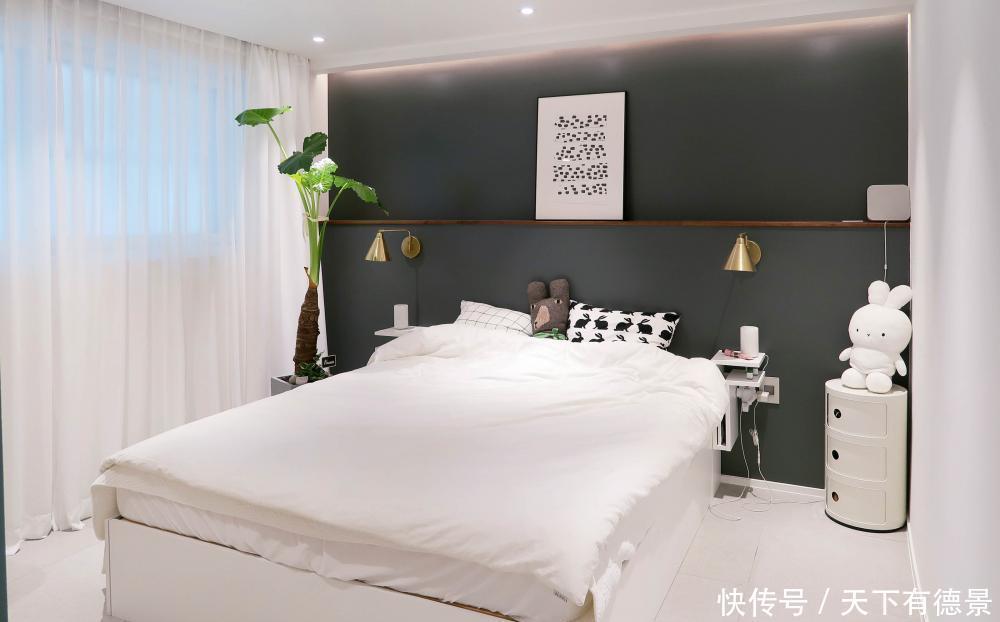 收纳|这套房子仅80㎡,住了6年依旧井井有条,细节设计太多值得借鉴