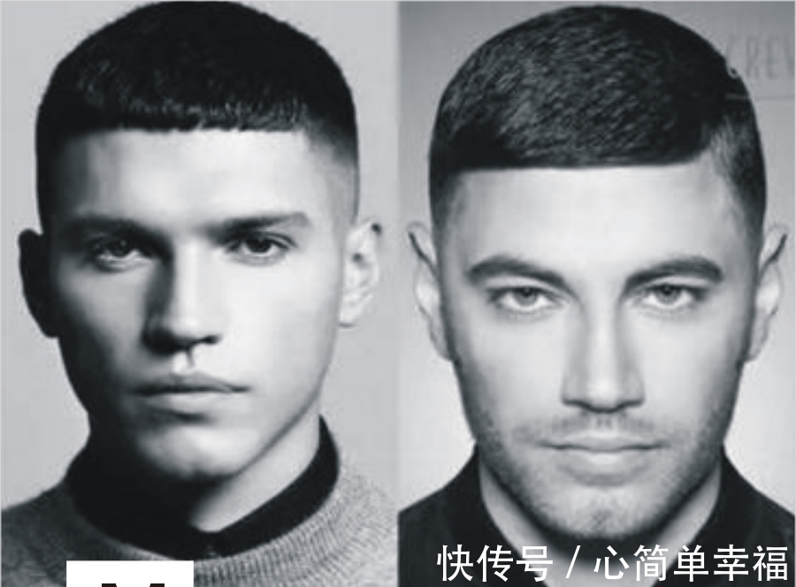 补发 M型发际线的男生,只有这几款发型才能拯救,其他方法的都是浮云