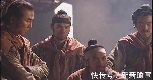 张横|阮氏三兄弟的排名很蹊跷,但也可以看出宋江对他们打压之深!