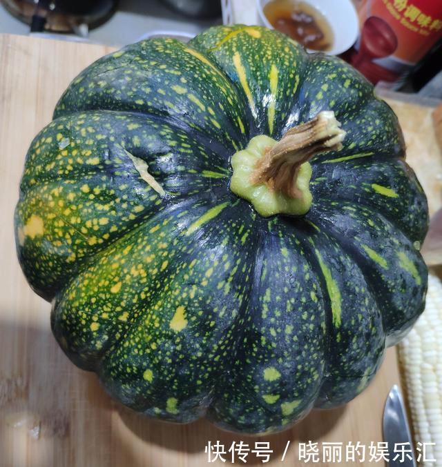 南瓜|好吃好玩高颜值南瓜藜麦饭,清香扑鼻,不一样的晚餐主食