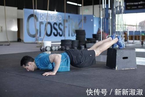 夾角|3個動作鍛煉上胸肌群，讓你的上胸變得飽滿起來