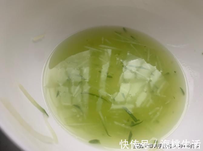 萝卜|炸萝卜丸子时,这一步不能少,丸子外酥里嫩,放凉不发硬,超好吃