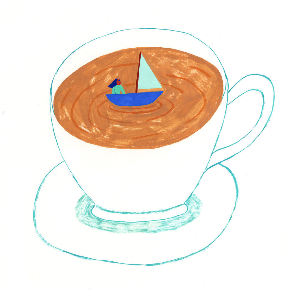 王羲之@爱和爱过,就多了一个字儿,却隔了一个曾经