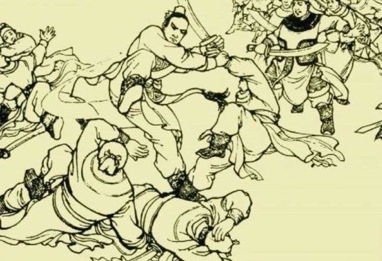 名将|一代名臣欧阳修“小人之心”害死北宋名将