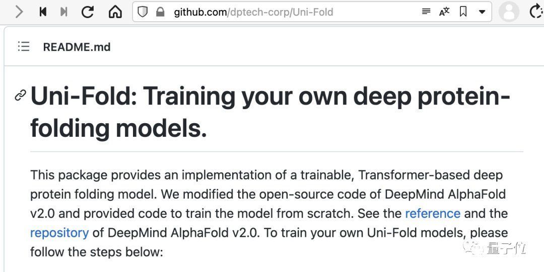 谷歌|128张GPU炼出中国版AlphaFold2：训练代码开源，浏览器就可体验
