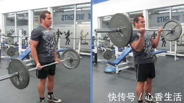 二头肌|我们肱二头肌围度迟迟不能突破?你可能忽略了这些!
