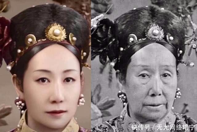 年前|187年前,慈禧诞生了,看她的照片,猜猜咸丰是怎么看上她的