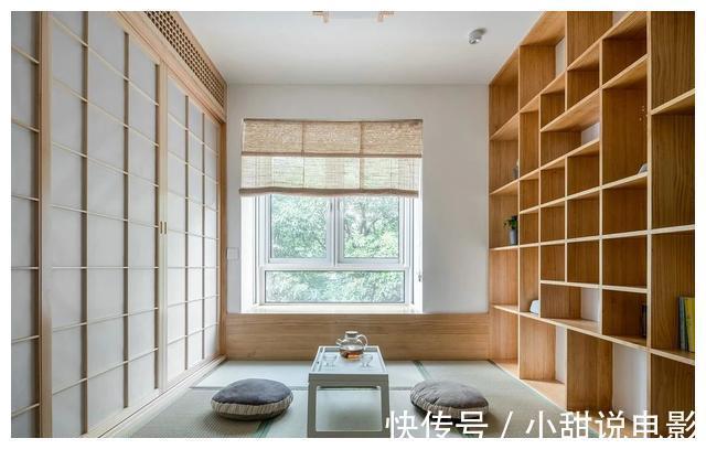 舒适|70㎡舒适两居,柜子的设计太赞了,轻松搞定全屋收纳,值得借鉴!