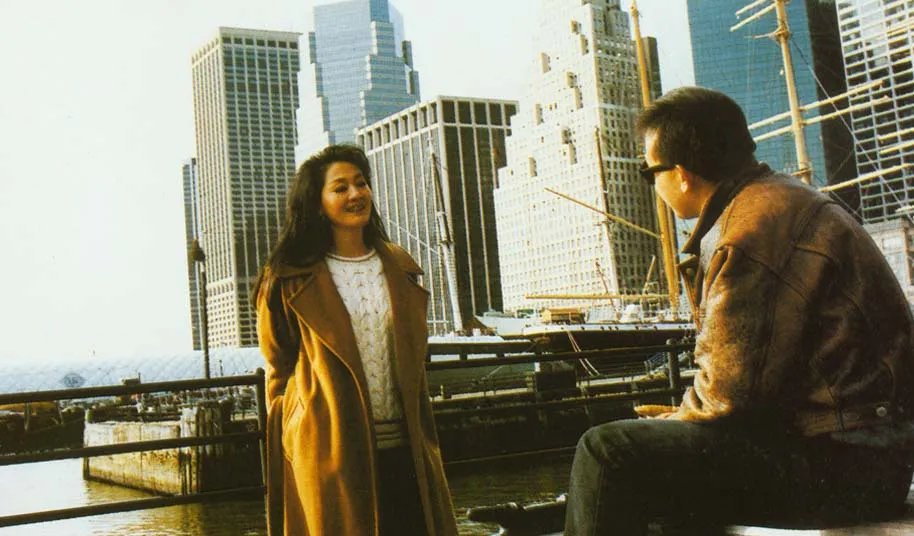 姜文|光剧本就准备了近20年，请来姜文、胡军，郑晓龙这次要来“狠”的