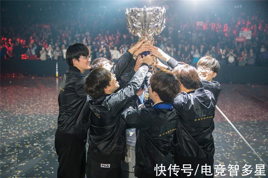 lpl|票选历史TOP10选手，Faker当之无愧第一，前十仅有一位国产选手