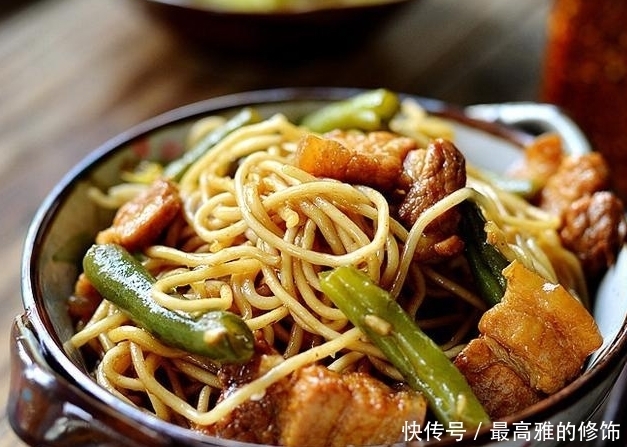 面条|教你几道不一样的面条做法,不仅能当早餐还能做主食!