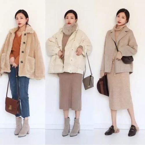  秋冬|衣不在贵，在搭配！秋冬选择“套装”时髦又大气，4种风格任你选