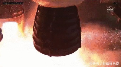 斯坦尼斯 地球第一!美国登月火箭首次点火失败:一台发动机报废