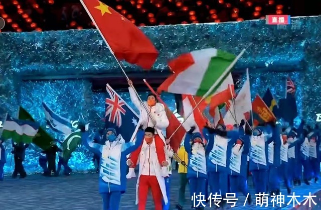 中国结|冬奥闭幕式现场太嗨:谷爱凌苏翊鸣同框,中国结折柳展东方底蕴