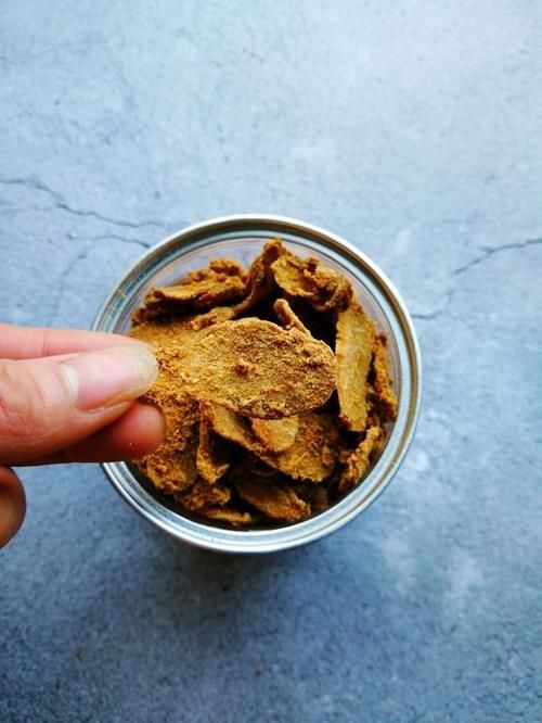 好吃的小零食，温胃驱寒，聪明女人拿它当零食吃