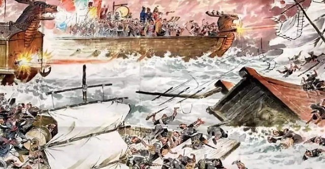 金国|为什么北宋几乎是不战而降，而南宋却坚持和蒙古大军鏖战数十年？