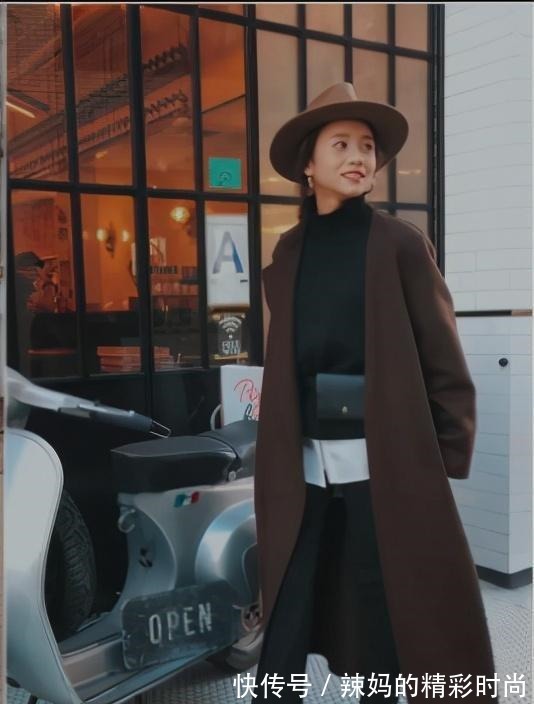 石原里美 小个子怎么穿仅155cm的她穿出了170的身高,这气场真服!