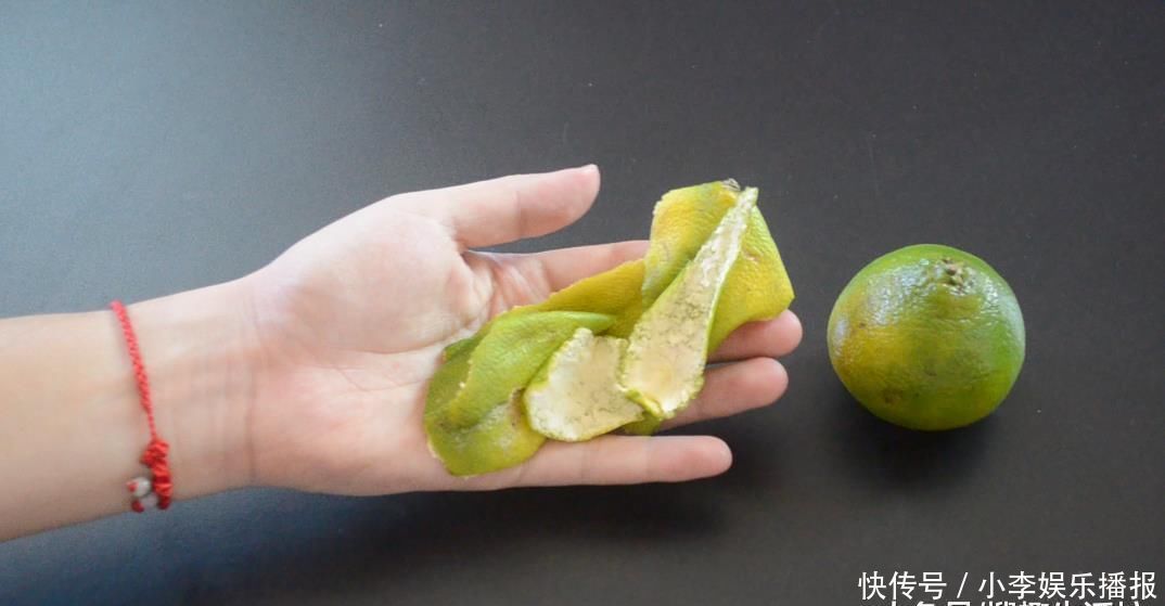 妙用|橘子皮加白醋太厉害了, 很多人都不知道有啥用, 看完你会感谢我的