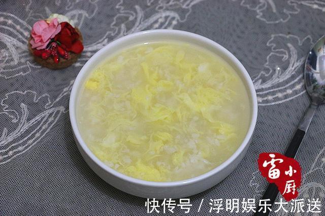 甜酒煮鸡蛋|早上来一碗,大补气血,营养一整天,老一辈留下来的好东西就是牛