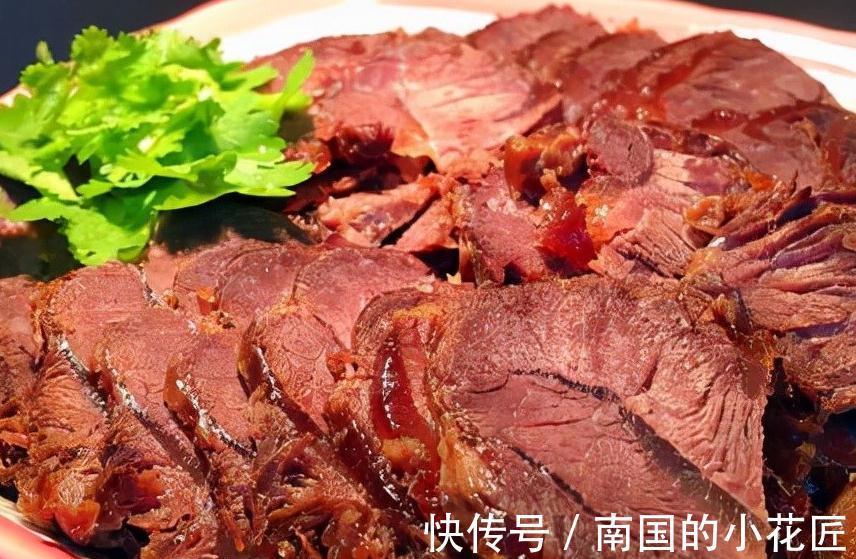 卤牛肉时，记住“1腌2泡”，牛肉不腥不柴，好吃还缩水小