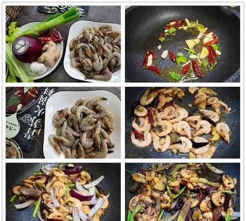 今天分享10种大虾的做法，简单好做，系一个好看的结，春节宴客绝对有档次