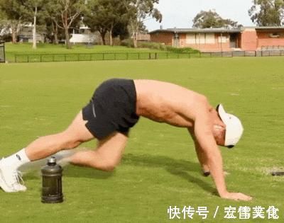 紧致|下腹部最难练5个动作针对下腹,帮你紧致小腹,练出漂亮腹肌