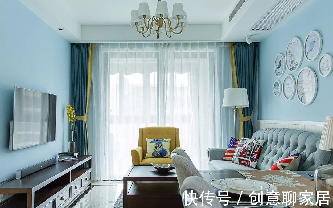 颜色|窗帘颜色不知道怎么选？学会这4招不踩雷，还能让你家美上天！